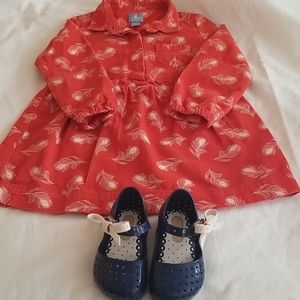 2T baby Gap dress